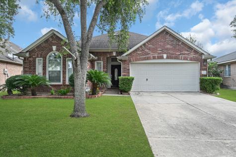 11511 Sugarbush Ridge Lane Houston TX 77089