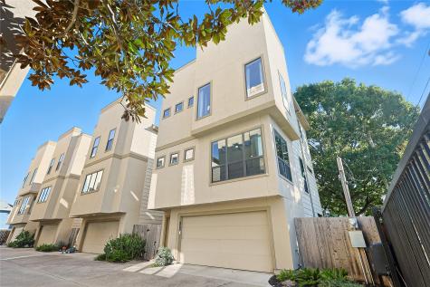 1105 W 21st Street A Houston TX 77008