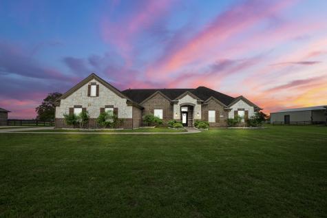 7910 Stratford Hall Drive Rosharon TX 77583