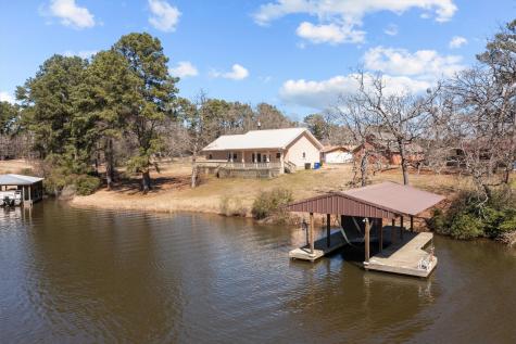 160 Lookout Point Drive Grapeland TX 75844