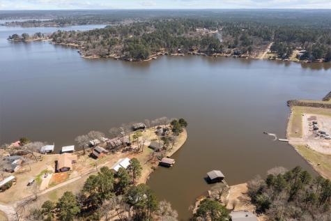 160 Lookout Point Drive Grapeland TX 75844