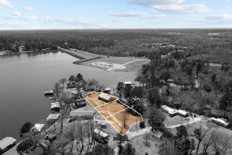 160 Lookout Point Drive Grapeland TX 75844