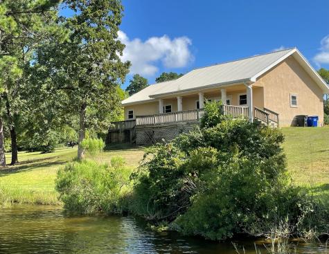 160 Lookout Point Drive Grapeland TX 75844