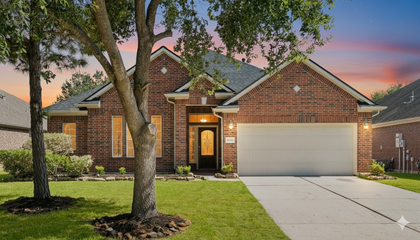 20706 Oakhurst Creek Drive Porter TX 77365