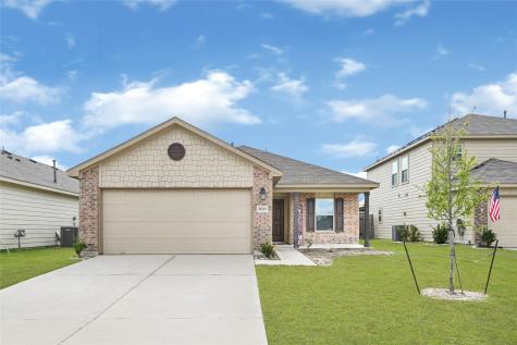 14323 Galiant Run Lane Houston TX 77068