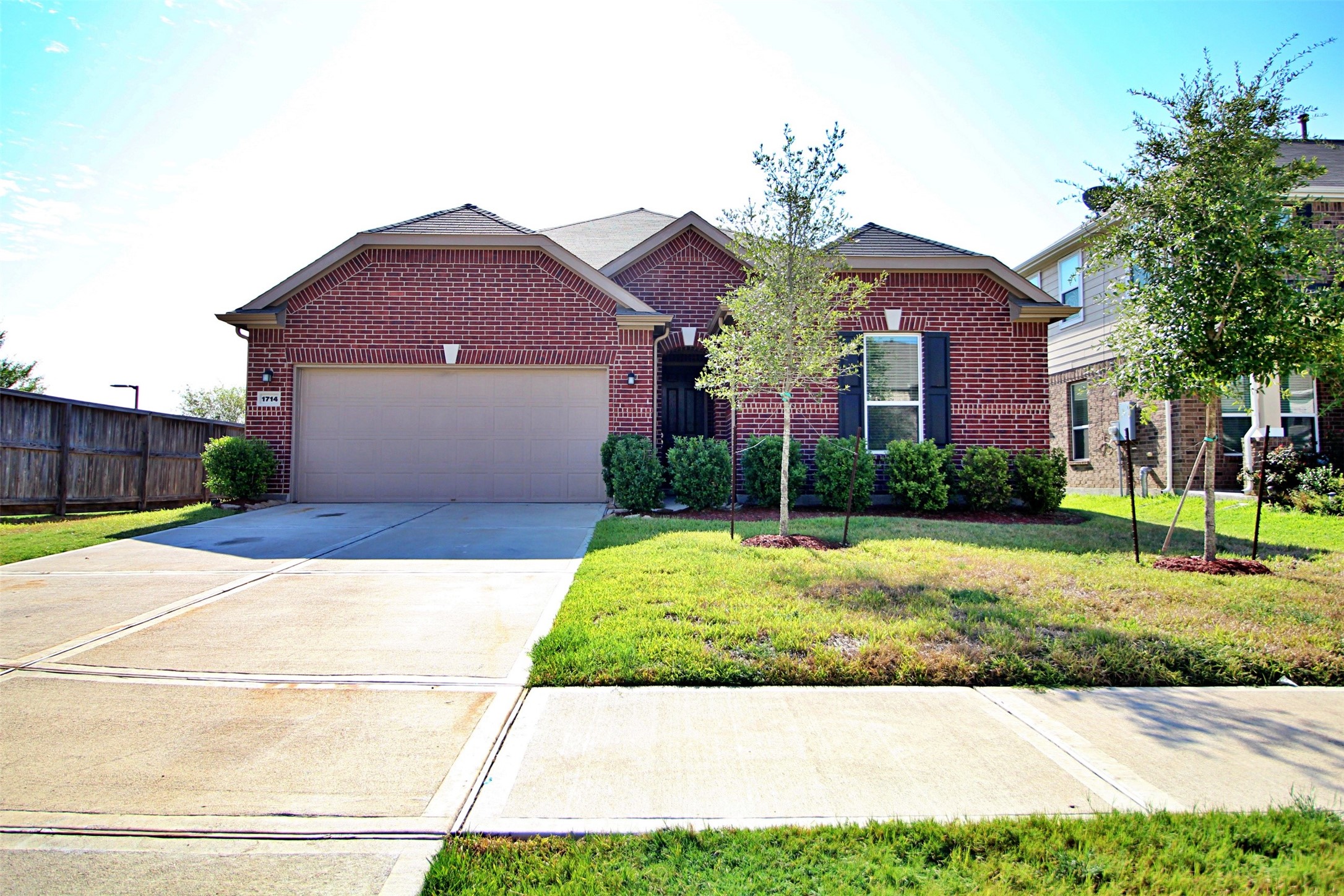 1714 Andado Lane Richmond TX 77469