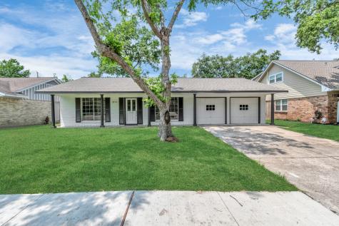 2816 Huckleberry Lane Pasadena TX 77502