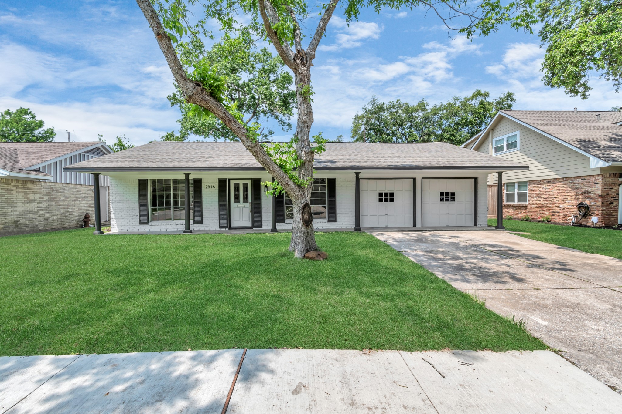 2816 Huckleberry Lane Pasadena TX 77502