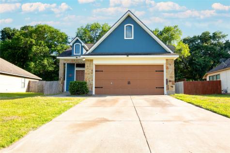 106 Ava Drive Brenham TX 77833