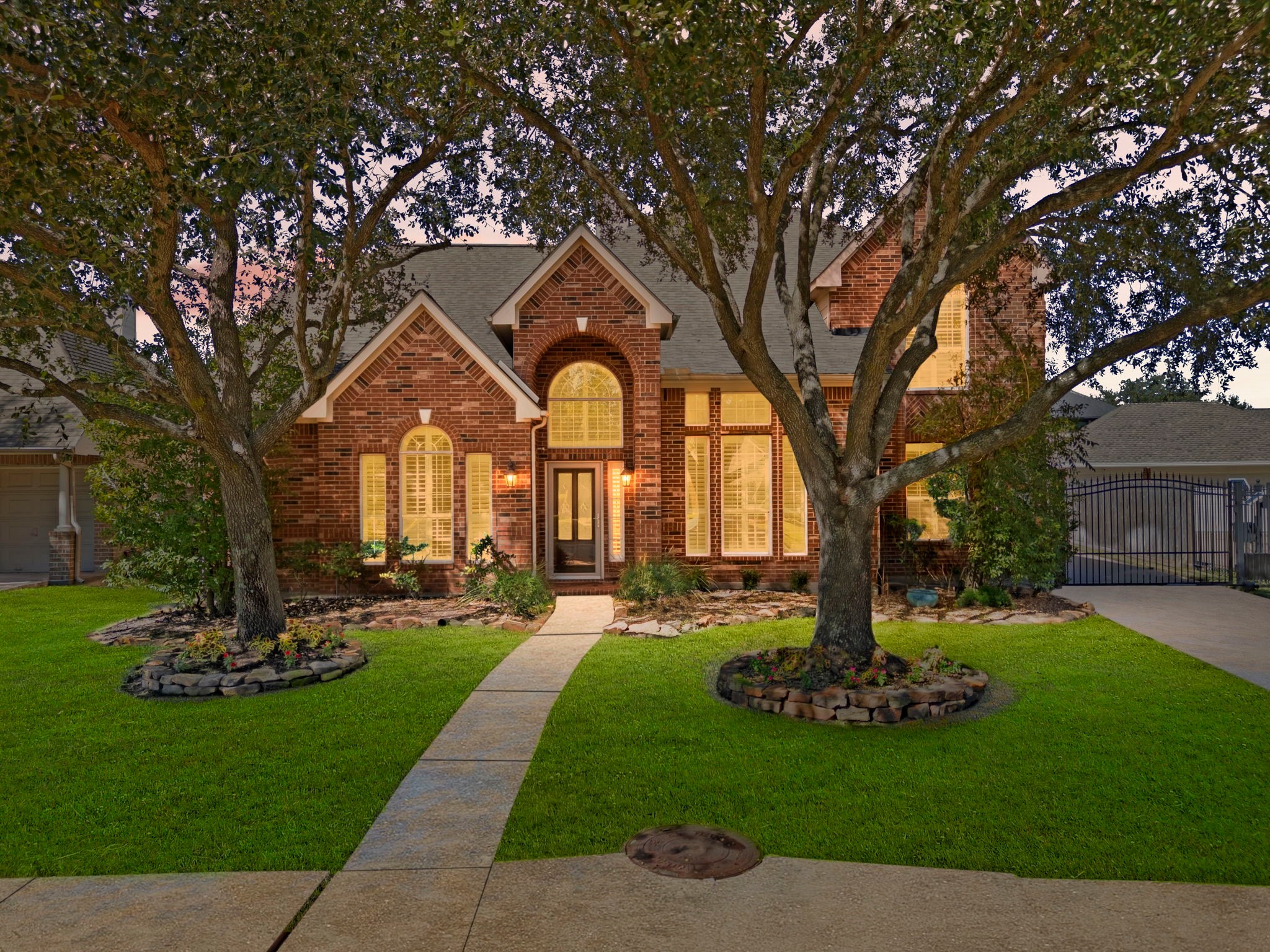 26714 Temple Park Lane Cypress TX 77433