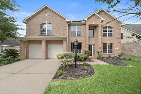 1323 Cross Valley Drive Sugar Land TX 77479