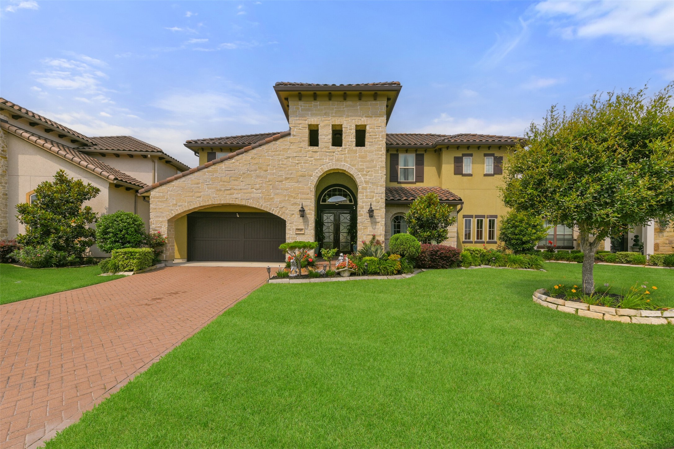 2745 San Nicolo Lane League City TX 77573