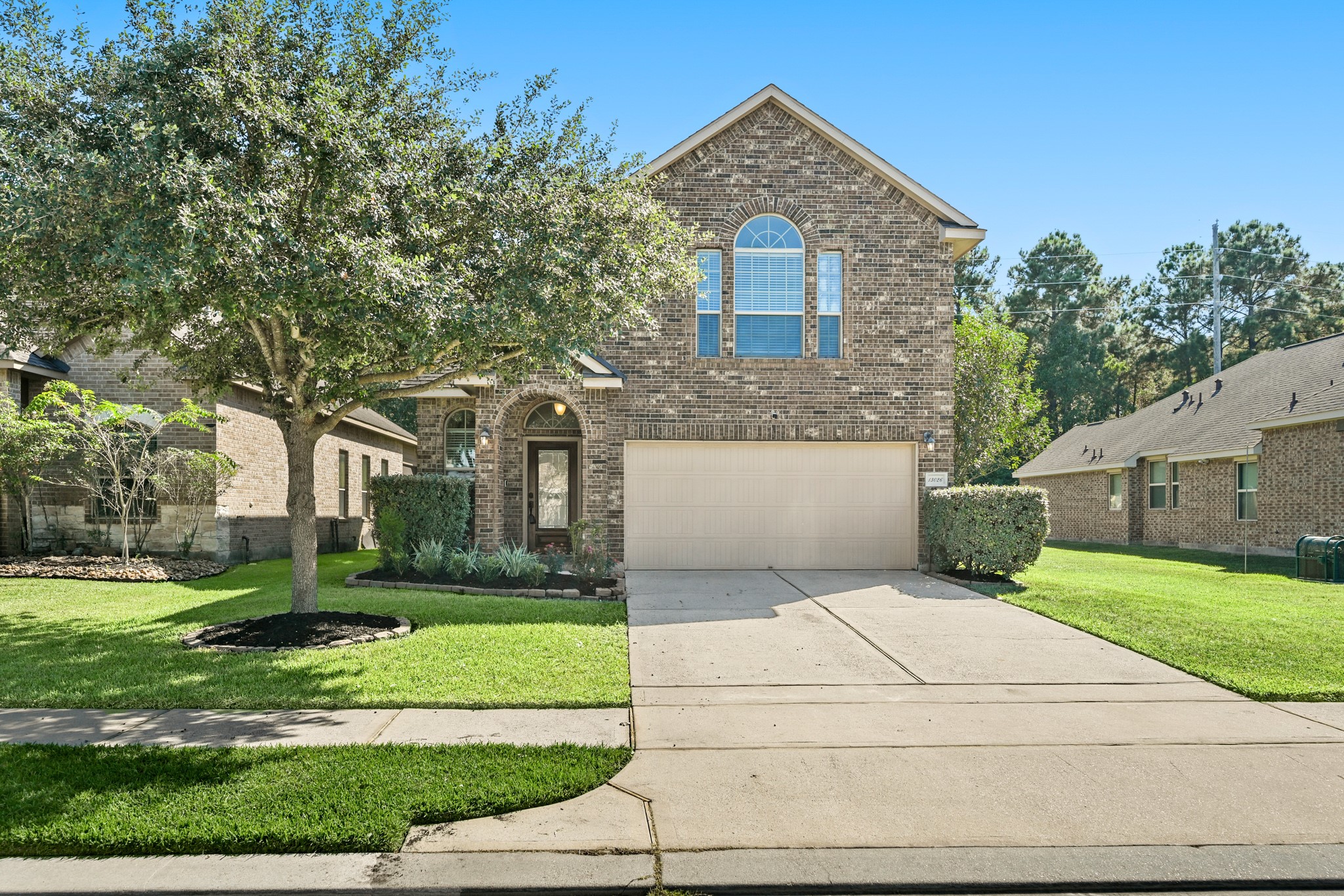 13026 Clover Creek Point Lane Humble TX 77346