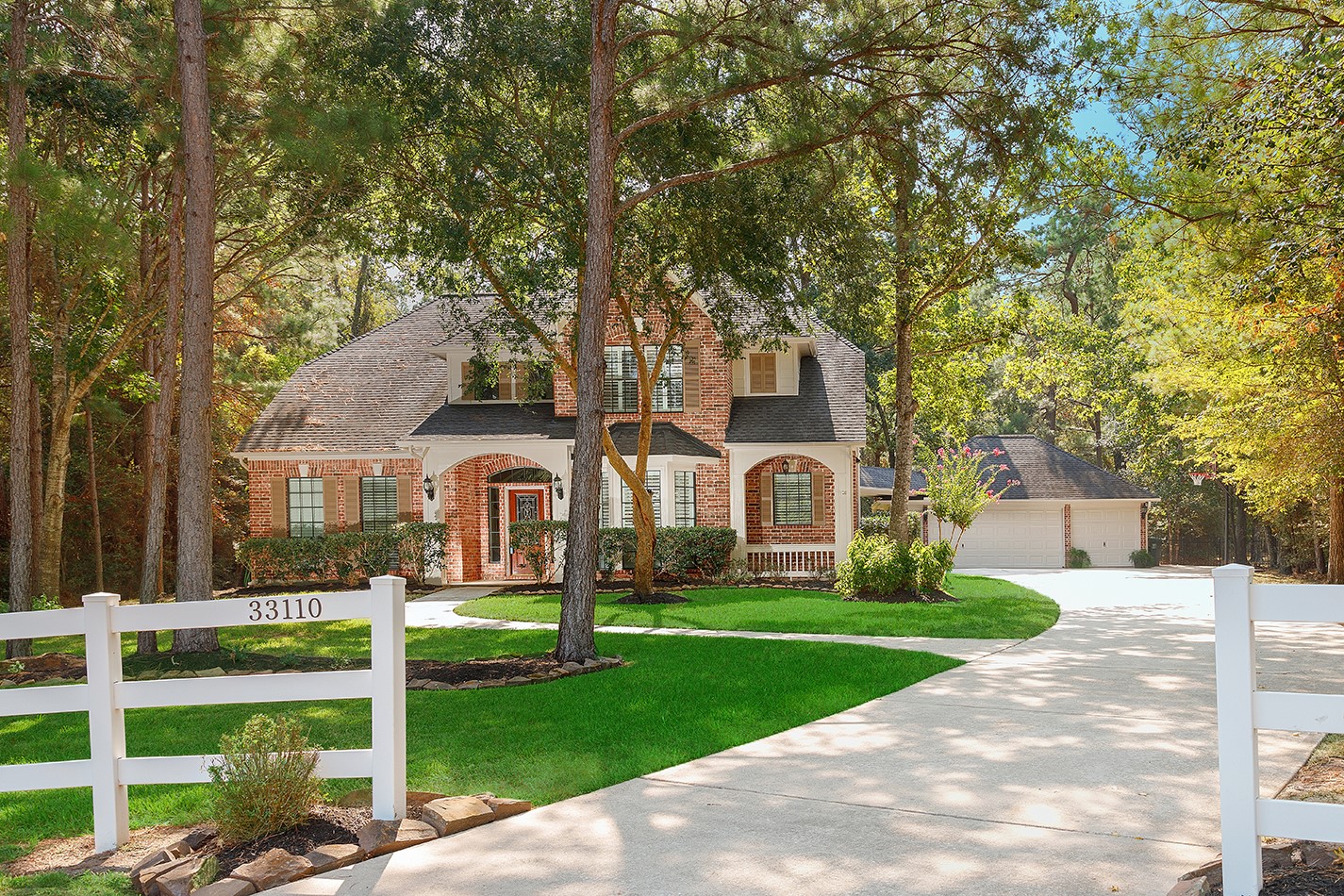 33110 Rainy Oaks Park Magnolia TX 77354