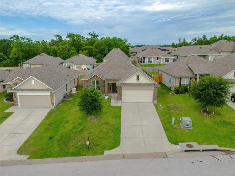 135 Bates Court Huntsville TX 77320