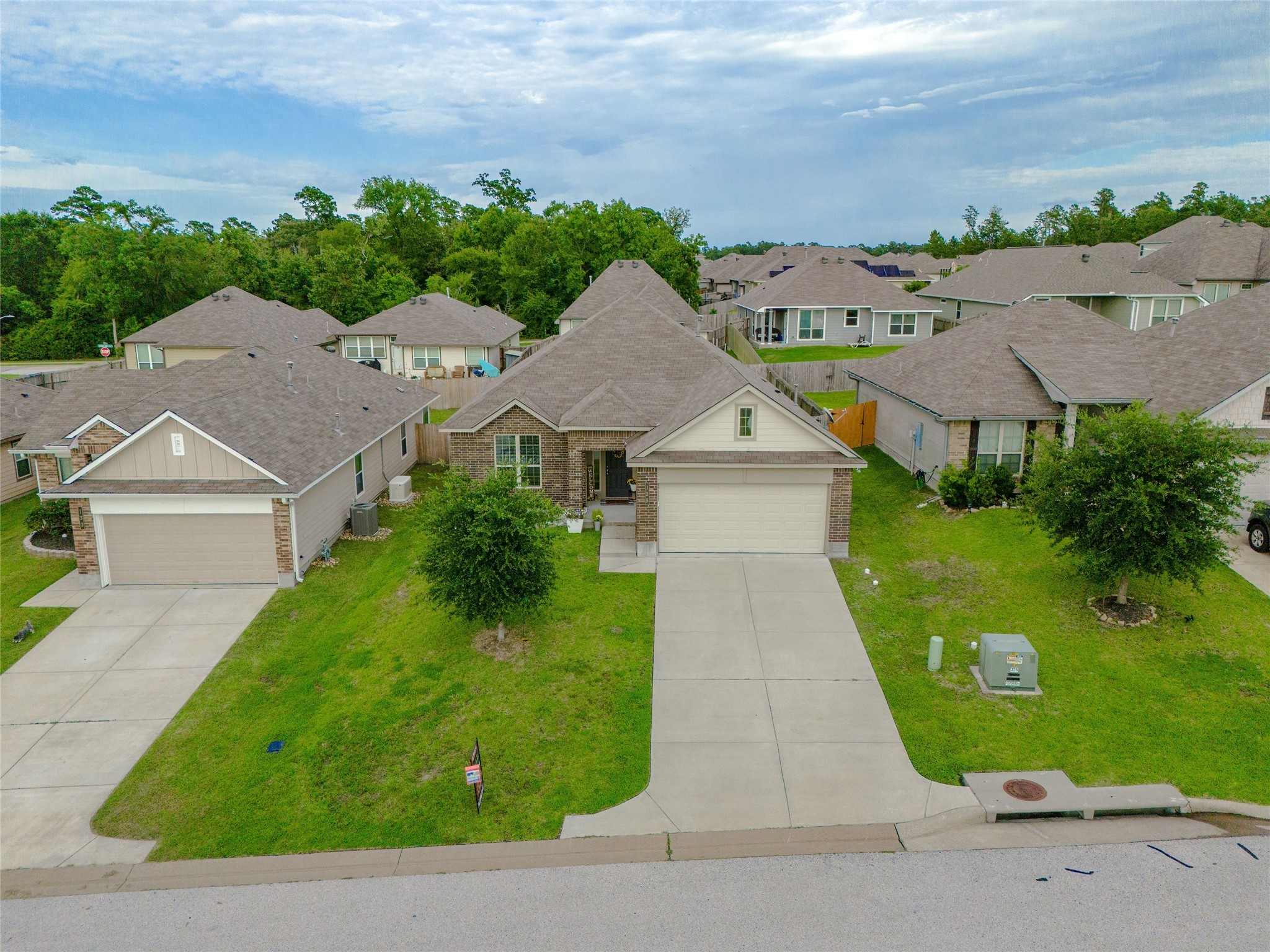 135 Bates Court Huntsville TX 77320