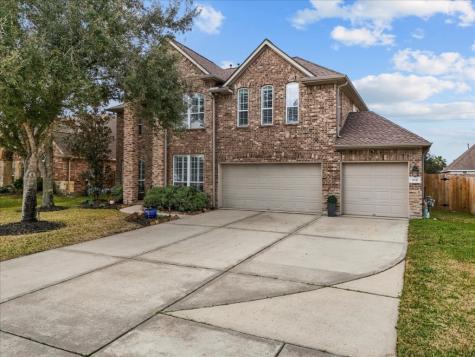 826 Arlington Pointe Drive League City TX 77573