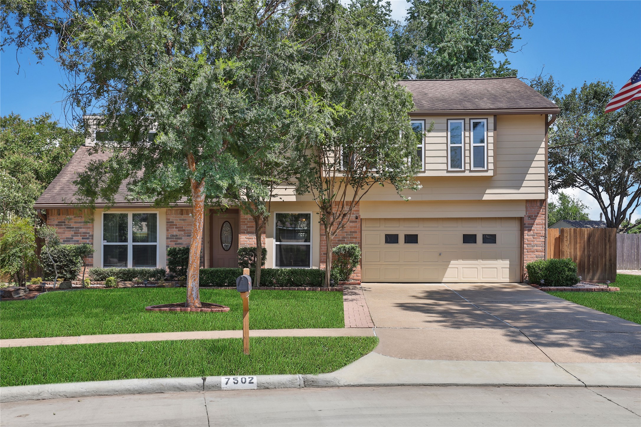 7502 Weatherhill Lane Houston TX 77041