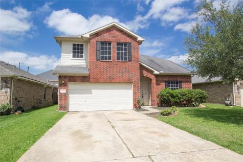 2815 Lakecrest Forest Drive Katy TX 77493