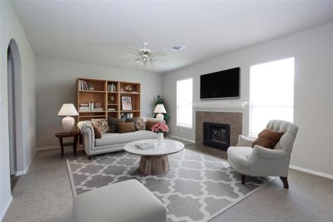 2815 Lakecrest Forest Drive Katy TX 77493