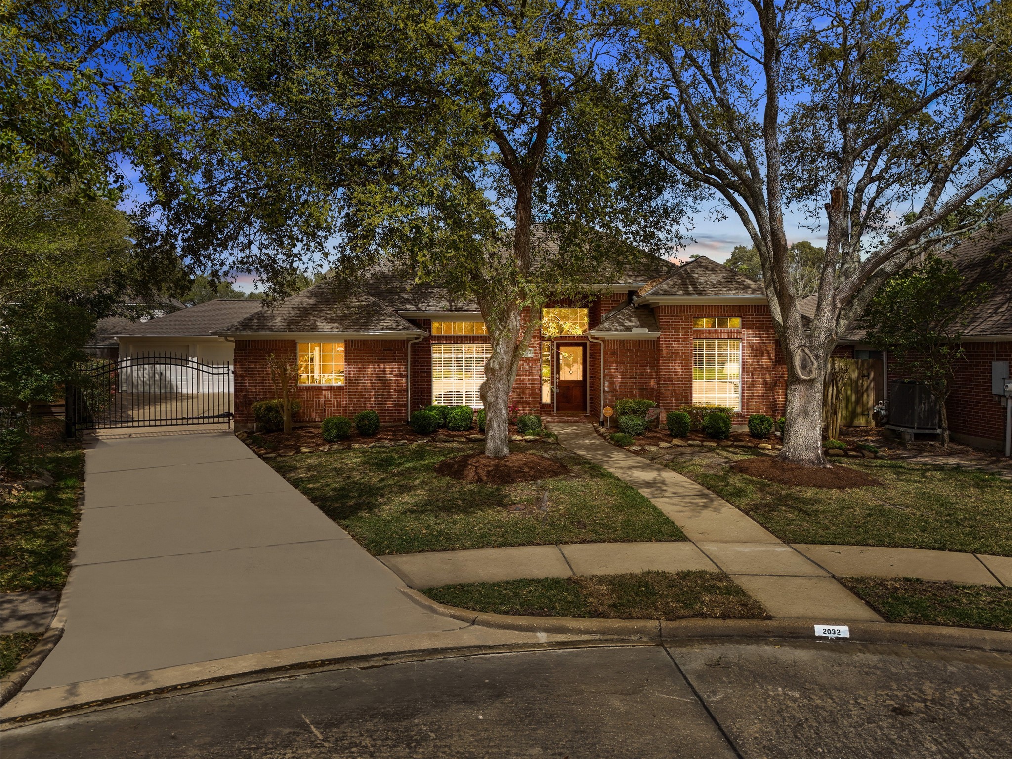 2032 Lodge Crest Court League City TX 77573