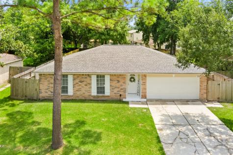 106 Leafwood Circle League City TX 77573