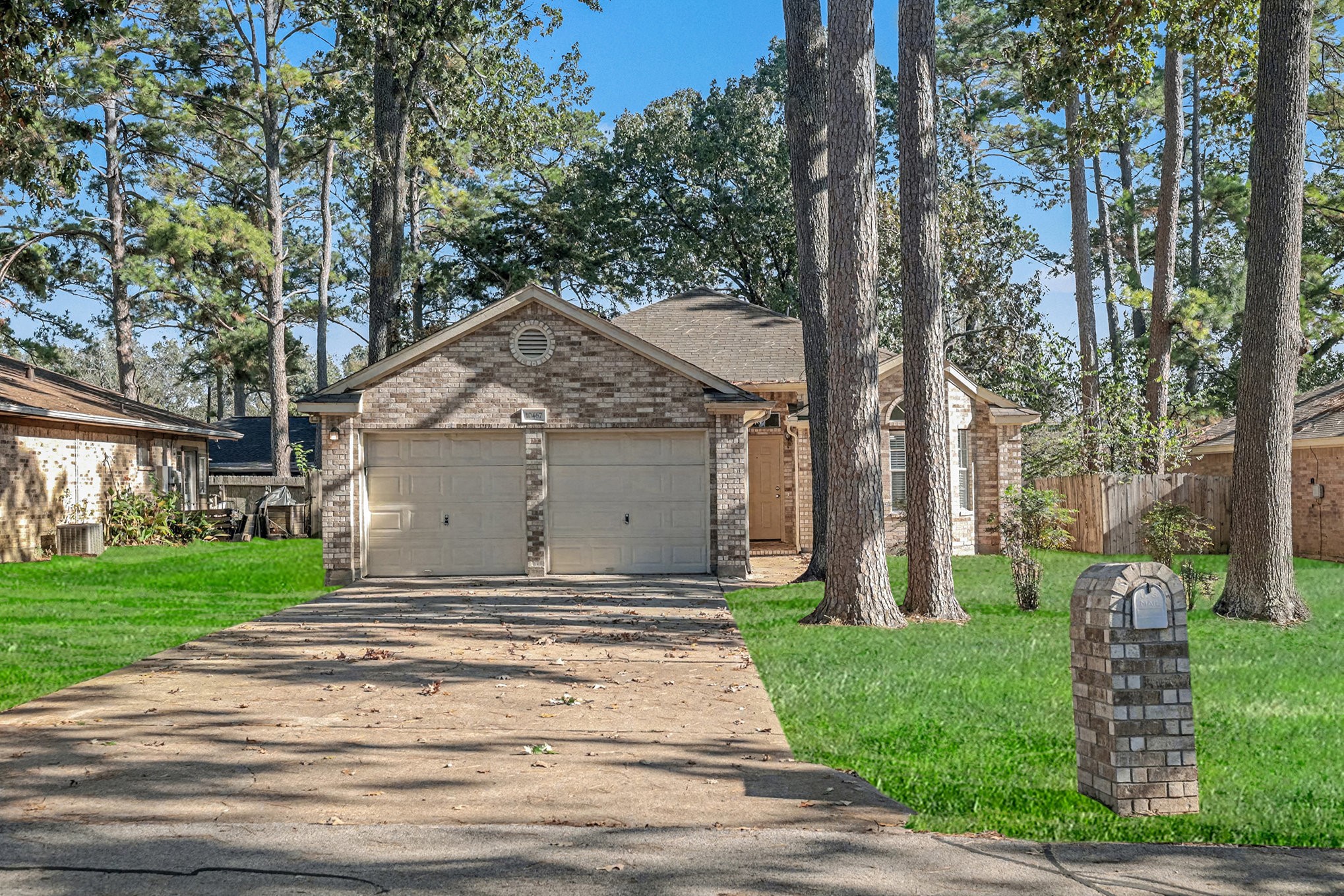 10467 Twin Circles Drive Montgomery TX 77356