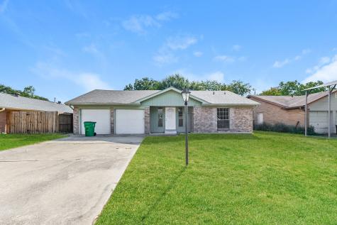 5402 Lorraine Drive Baytown TX 77521