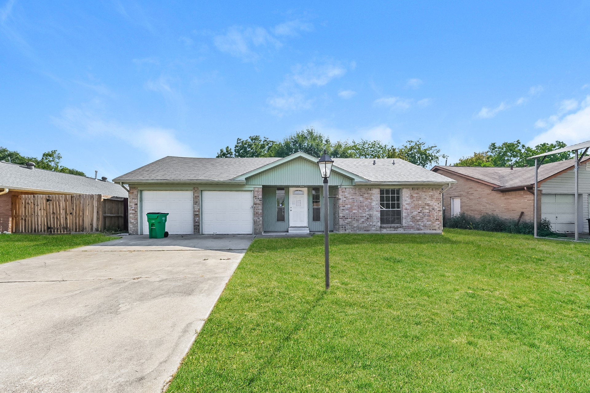 5402 Lorraine Drive Baytown TX 77521