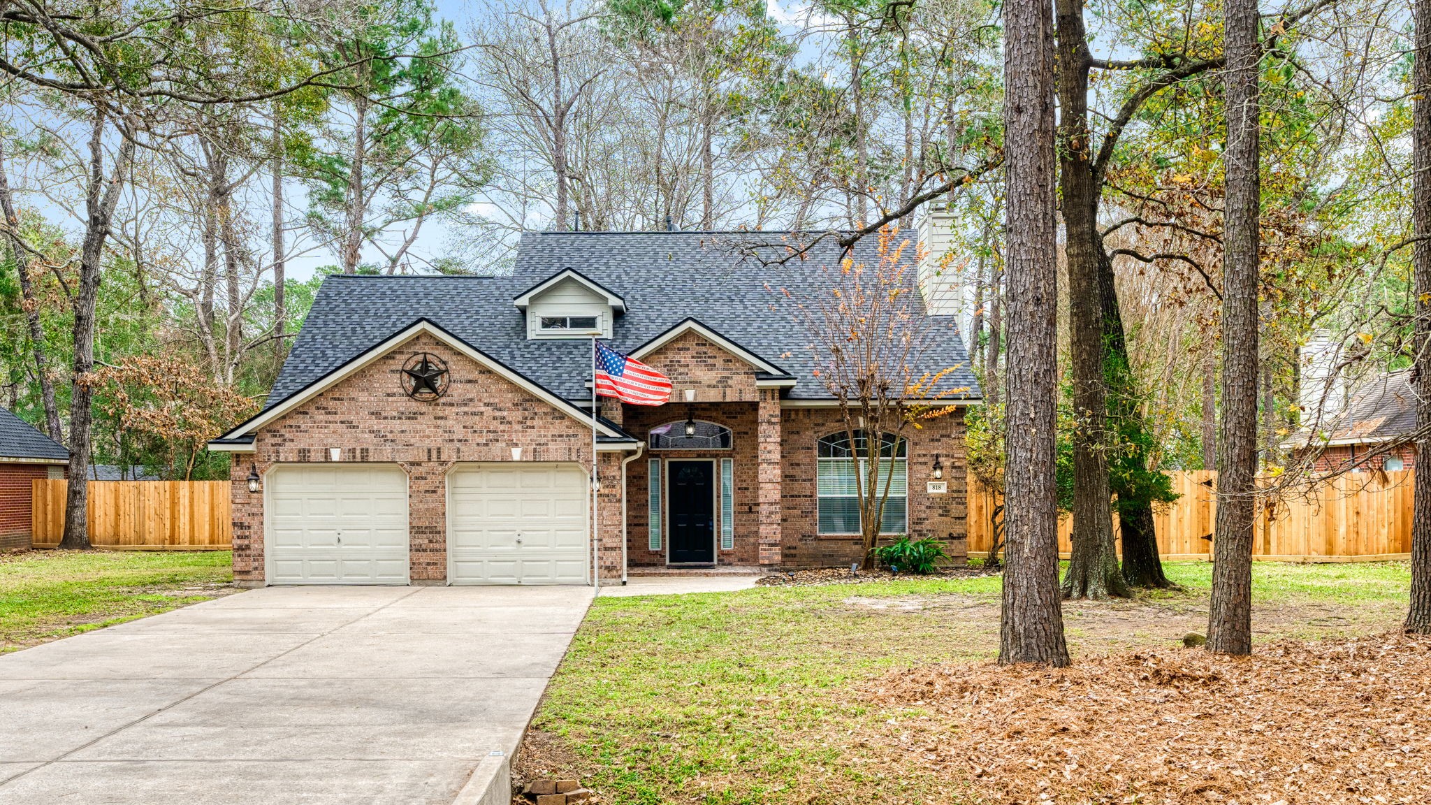 818 Weeping Willow Way Magnolia TX 77354