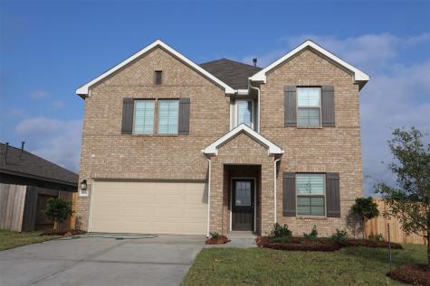 17604 Noble Cypress Court New Caney TX 77357