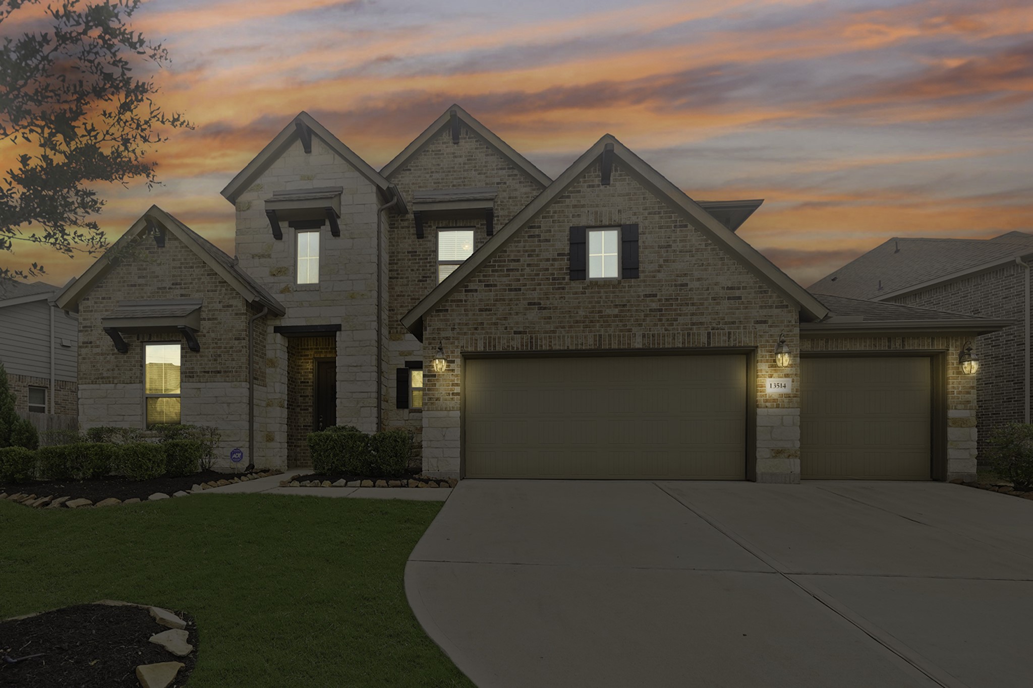 13514 Noble Landing Lane Rosharon TX 77583