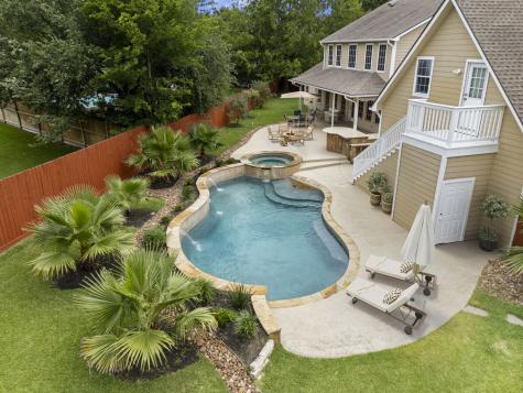 5405 Kingston Cove Court Willis TX 77318