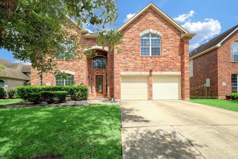 1514 Mammoth Springs Lane Richmond TX 77469