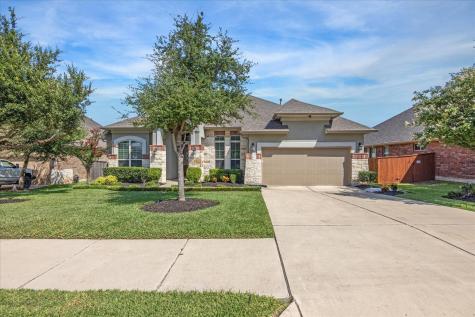 4366 Caldwell Palm Circle Round Rock TX 78665