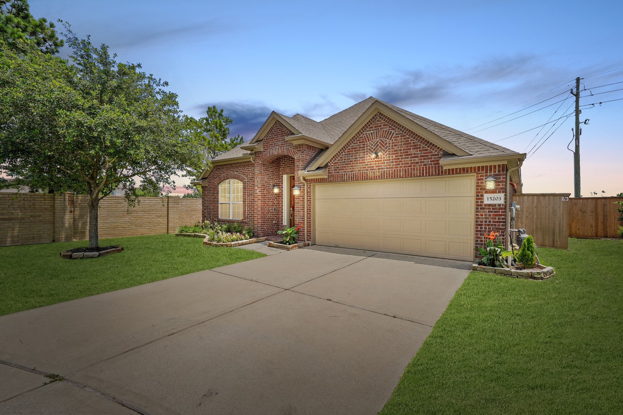 15203 Paxton Landing Lane Cypress TX 77433