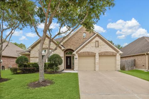 2809 Field Hollow Drive Pearland TX 77584