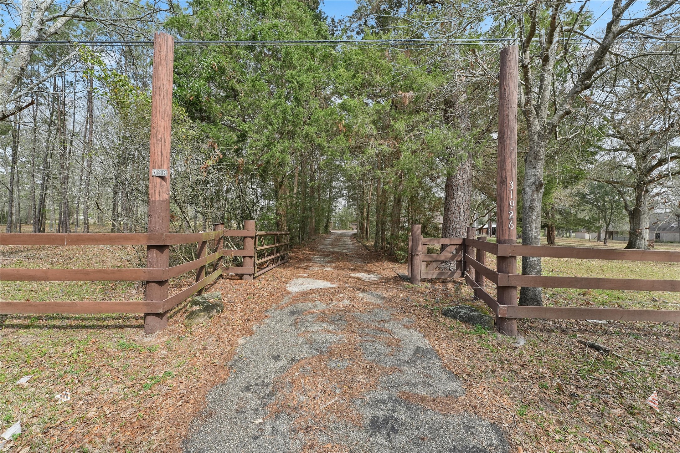 31926 Dobbin Huffsmith Road Magnolia TX 77354