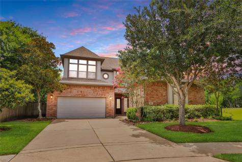 8602 Two Sisters Court Missouri City TX 77459