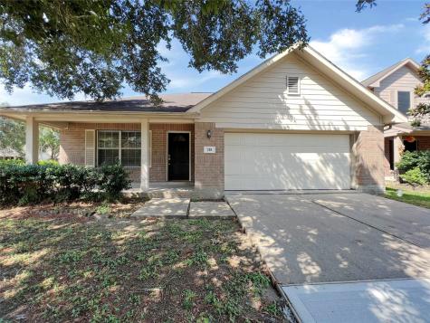 218 Mammoth Springs Lane Dickinson TX 77539