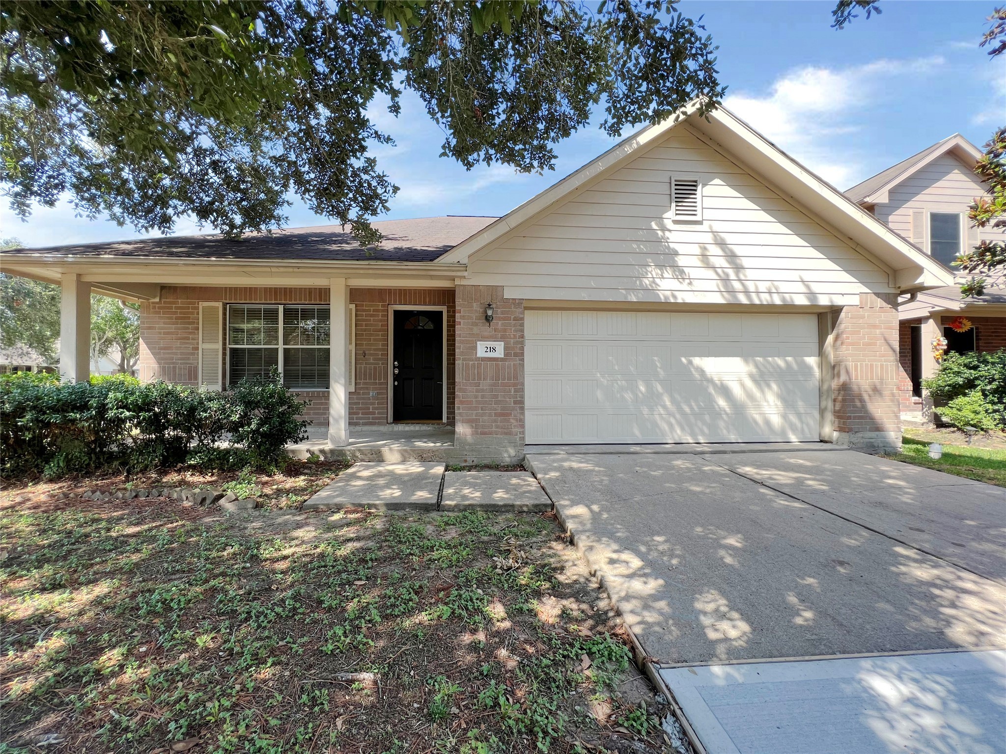 218 Mammoth Springs Lane Dickinson TX 77539