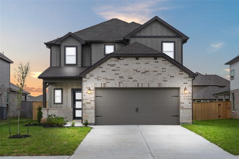 8846 Mallow Rose Way Rosharon TX 77583