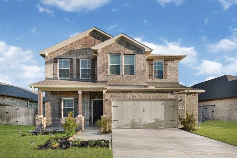 4922 Magnolia Springs Drive Pearland TX 77584