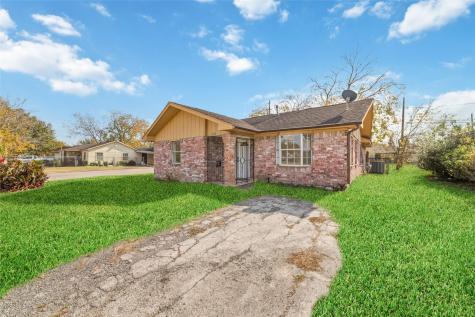 8446 Norvic Street Houston TX 77029