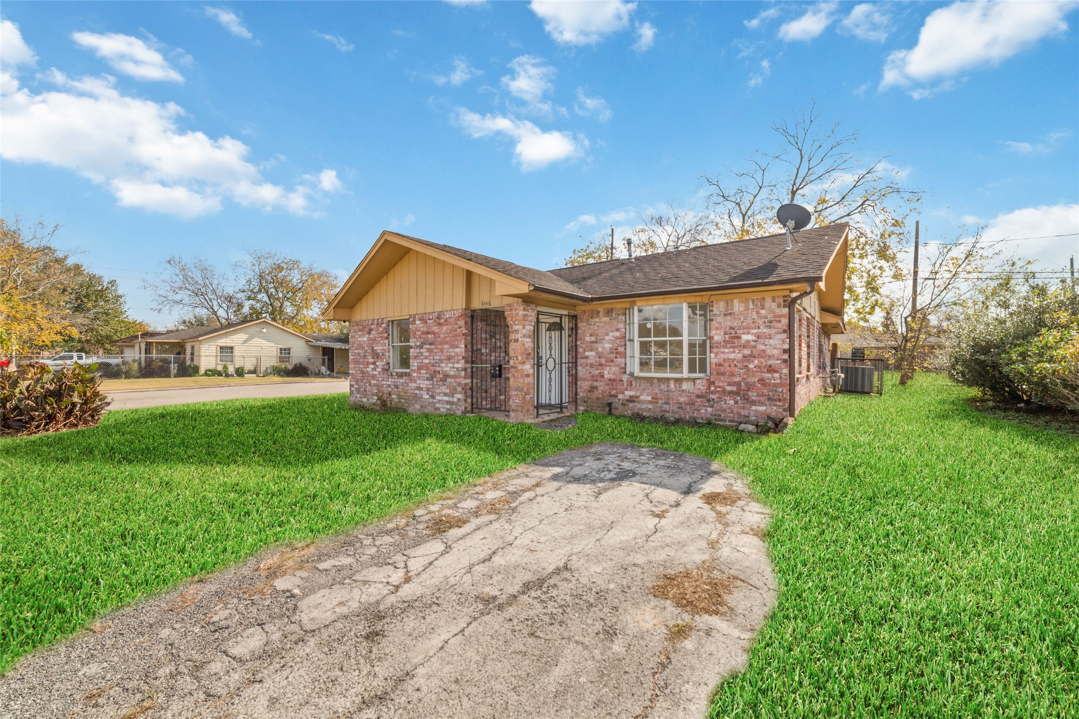 8446 Norvic Street Houston TX 77029