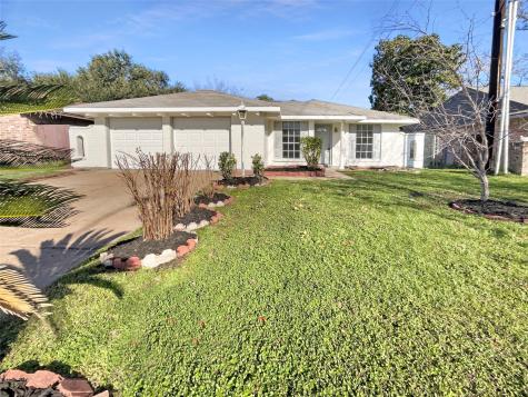 1034 Forestburg Drive Houston TX 77038