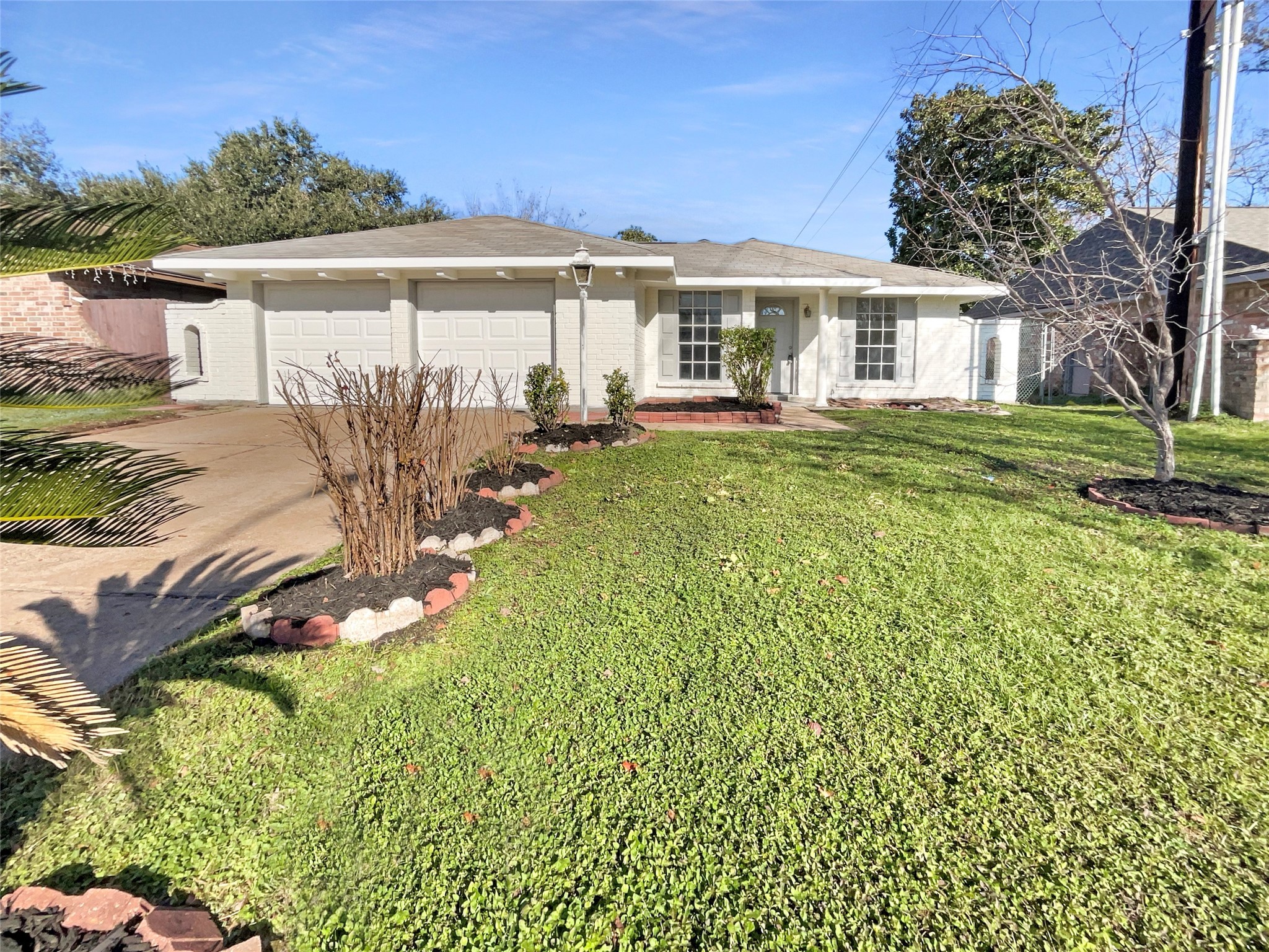 1034 Forestburg Drive Houston TX 77038