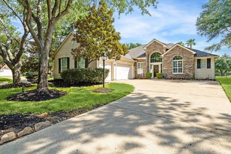 16403 Canyon Chase Drive Houston TX 77095