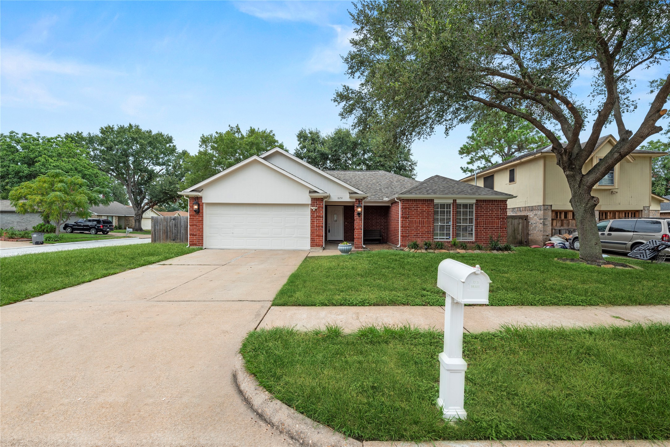 18714 Spinney Lane Drive Cypress TX 77433