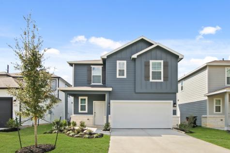 11535 Gristmill Grange Drive Crosby TX 77532